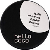 hello coco Zahnaufhellende Aktivkohle Original 30 g