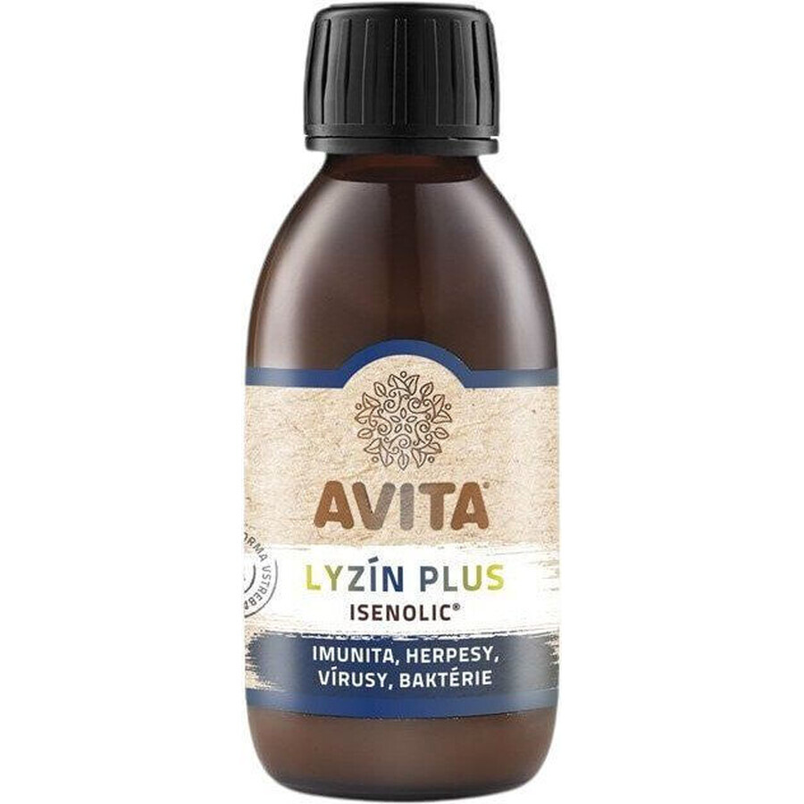Avita Lysine plus 200 ml