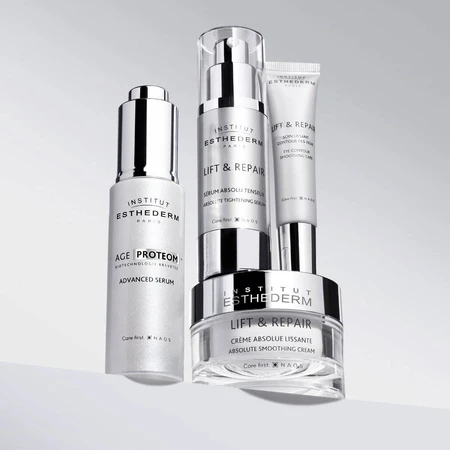 Institut Esthederm LIFT & REPAIR Crema Alisante Contorno de Ojos 15 ml