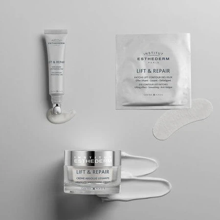 Institut Esthederm LIFT & REPAIR Crema Alisante Contorno de Ojos 15 ml