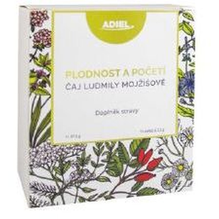 Adiel Ludmilla Mojžíšová Tea, 15 x 2.5 g