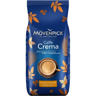 Mövenpick Coffee Cream koffiebonen 1000 g