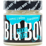 Big Boy ® Big Zero Kokosnuss und weiße Schokolade 250 g