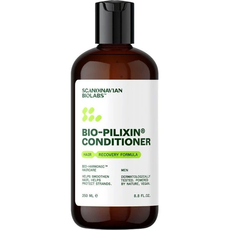 Scandinavian Biolabs® Bio-Pilixin® acondicionador restaurador capilar para hombres 250 ml
