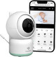 TrueLife NannyCam R3 Smart rotating nanny