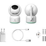 TrueLife NannyCam R3 Smart rotating nanny