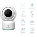 TrueLife NannyCam R3 Smart rotating nanny
