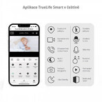 TrueLife NannyCam R3 Smart rotating nanny