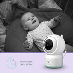 TrueLife NannyCam R3 Smart rotating nanny