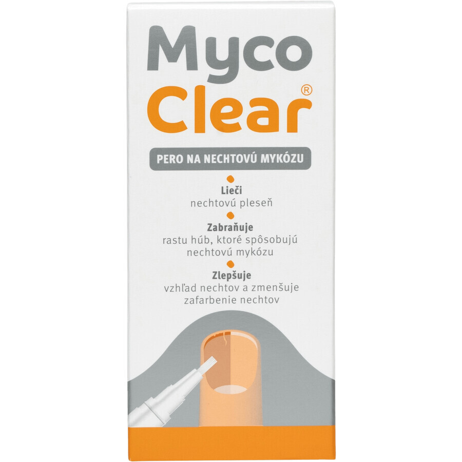 Myco Clear Nail Mycosis Pen 4 ml