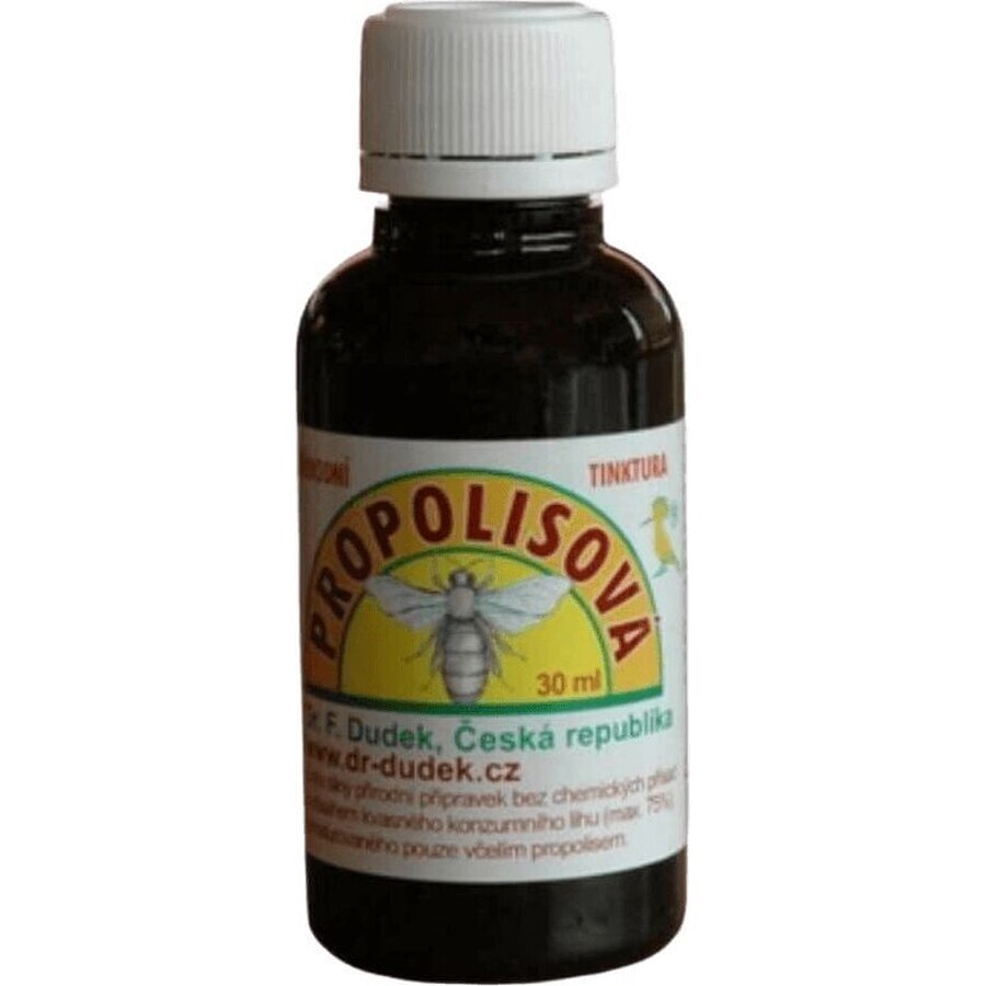 Dudek PROPOLIS TINCTURE 30 ml