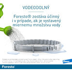 Foresto Halsband voor honden vanaf 8 kg 70 cm Foresto Halsband voor honden vanaf 8 kg 70 cm