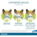 Foresto Halsband voor honden vanaf 8 kg 70 cm Foresto Halsband voor honden vanaf 8 kg 70 cm