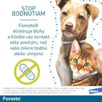 Foresto Halsband voor honden vanaf 8 kg 70 cm Foresto Halsband voor honden vanaf 8 kg 70 cm