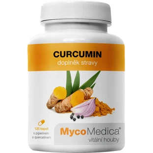 MycoMedica Curcumine 120 gélules