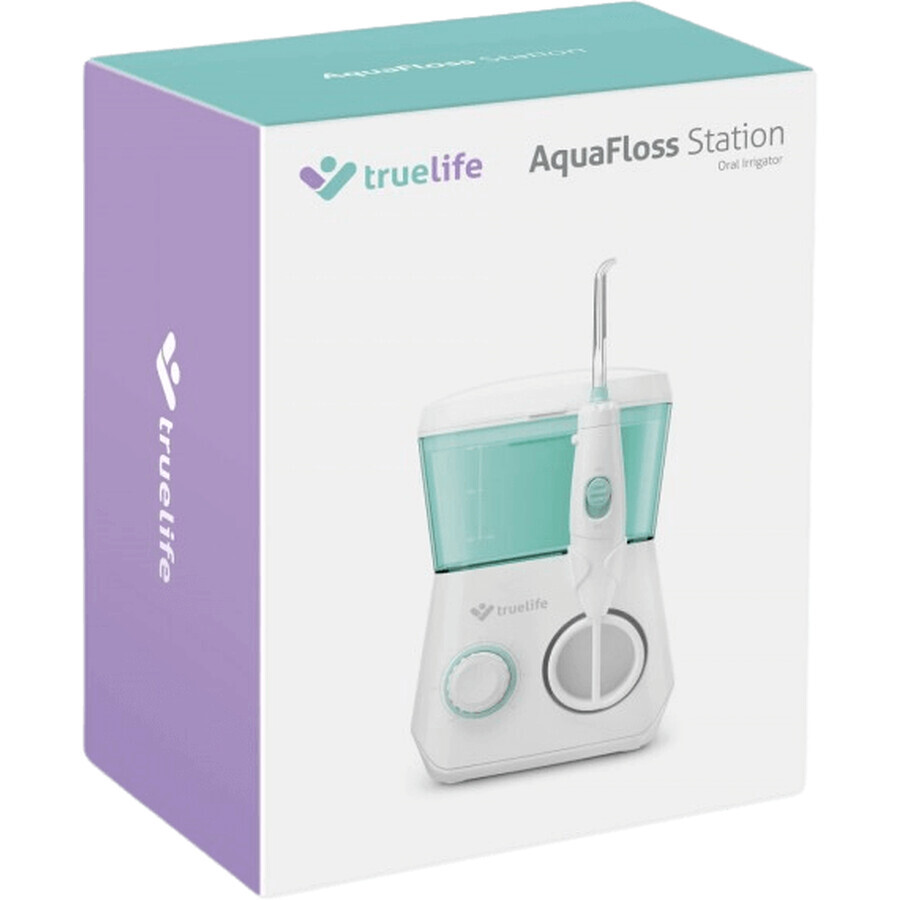 TrueLife AquaFloss monddouche