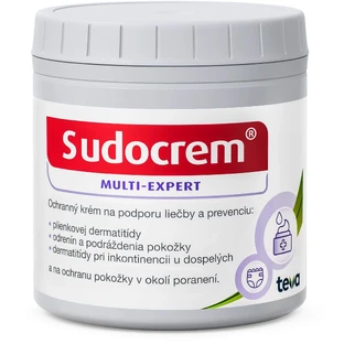 Sudocrem Multi-Expert Schutzcreme, 60 g, Teva
