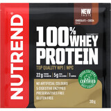 Nutrend 100% Whey Protein Chocolate/Cocoa 30 g