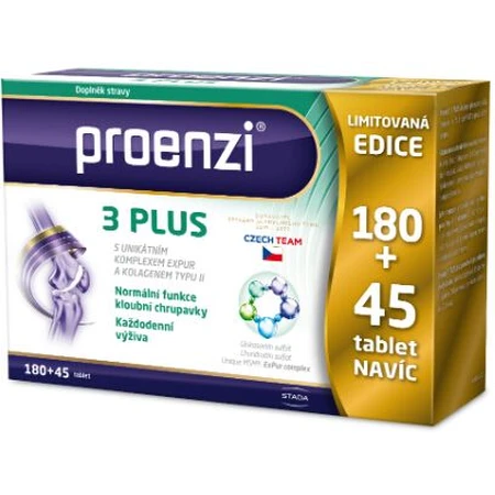 Walmark Proenzi 3+ 225 comprimés