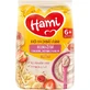 Gachas de avena con plátano, fresas y frambuesas 210 g
