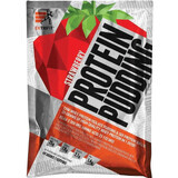 Extrifit Pochettes de pudding protéiné à la fraise 10 x 40 g