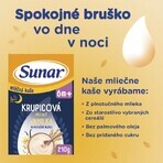 Sunar lapte terci de semolă pentru o vanilie de noapte bună 210 g Sunar lapte terci de semolă pentru o vanilie de noapte bună 210 g