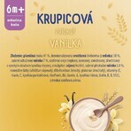 Sunar lapte terci de semolă pentru o vanilie de noapte bună 210 g Sunar lapte terci de semolă pentru o vanilie de noapte bună 210 g