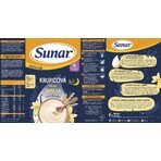 Sunar lapte terci de semolă pentru o vanilie de noapte bună 210 g Sunar lapte terci de semolă pentru o vanilie de noapte bună 210 g