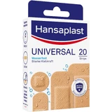Hansaplast Parche Universal Impermeable 20 unid.