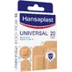 Hansaplast Universal Waterproof Waterproof Patch 20 pcs