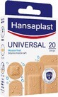 Hansaplast Universal Patch impermeabil rezistent la apă 20 buc
