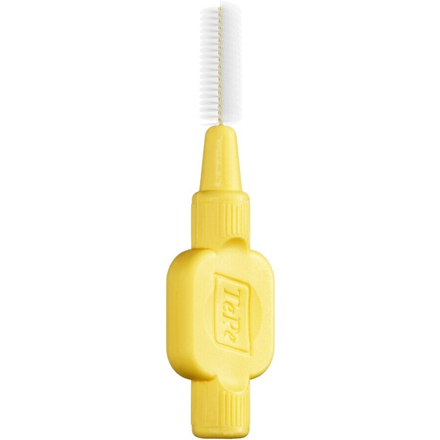 TePe Extra Soft Interdentalbürsten gelb 0,7 mm 8 Stück