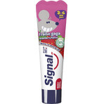Pastă de dinți pentru copii Signal Strawberry 50 ml Pastă de dinți pentru copii Signal Strawberry 50 ml