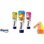 Pastă de dinți pentru copii Signal Strawberry 50 ml Pastă de dinți pentru copii Signal Strawberry 50 ml
