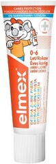 Elmex Children&#39;s toothpaste with aminfluoride 0-6 years, 50 ml