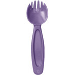 B. box Fork/spoon - lilac pop