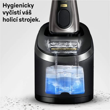 Braun Clean&Renew 4 cartuchos
