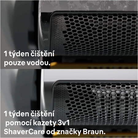 Braun Clean&Renew 4 cartuchos