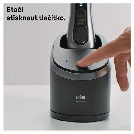 Braun Clean&Renew 4 cartuchos