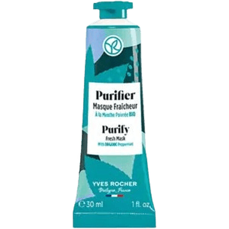 Yves Rocher Maschera purificante 30 ml