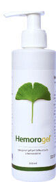Hemorogel gel de limpieza &#237;ntima con bomba 200 ml
