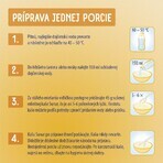 Sunar gachas de sémola de leche para dormir bien vainilla XXL 340 g Sunar gachas de sémola de leche para dormir bien vainilla XXL 340 g