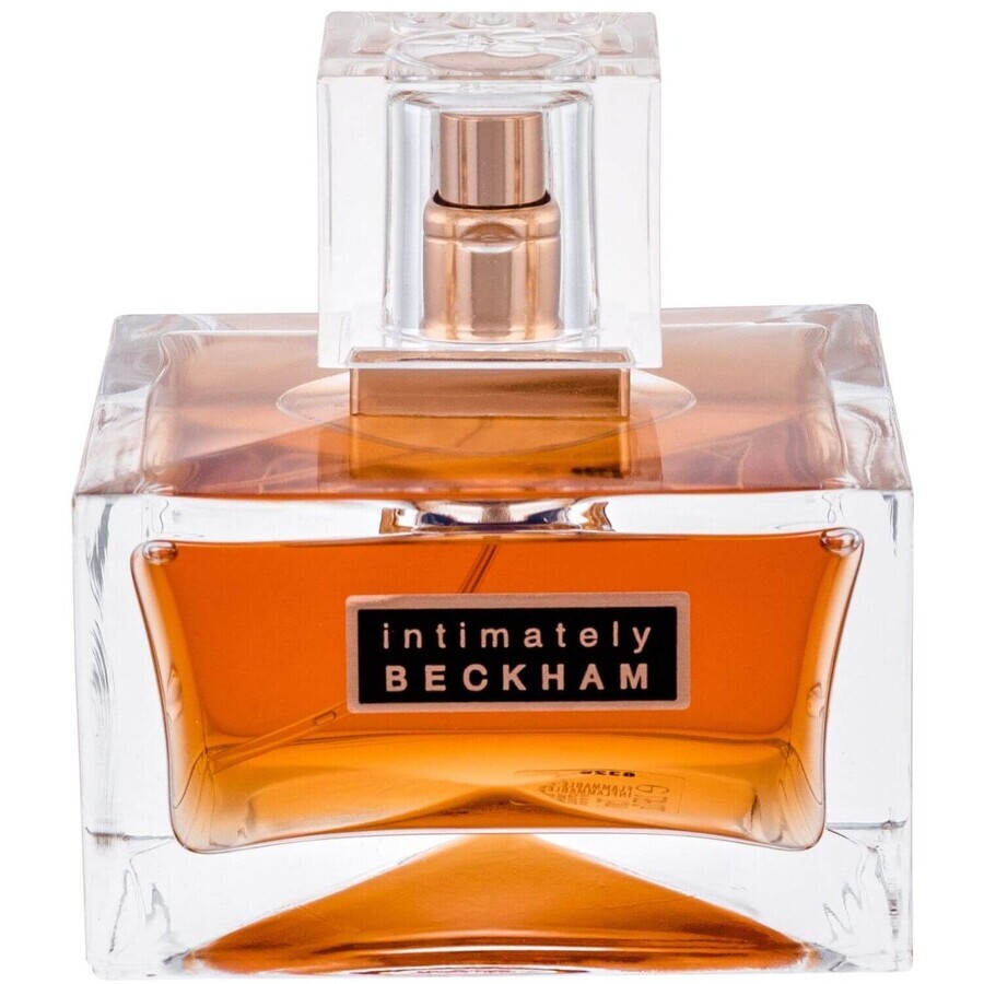 Boutique David Beckham Intimately Men EdT 75 ml David Beckham Intimately Men EdT 75 ml