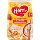 Hami 7-grain porridge with banana and strawberries 210 g