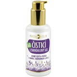 Purity Vision Gel nettoyant à la lavande avec amande, camomille et vit. E BIO 100 ml