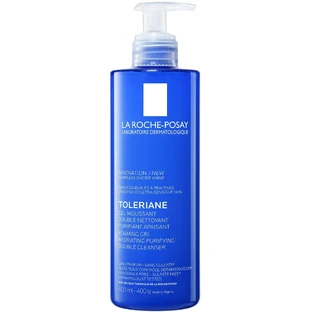 La Roche-Posay Toleriane Gel Limpiador Espumoso 400 ml