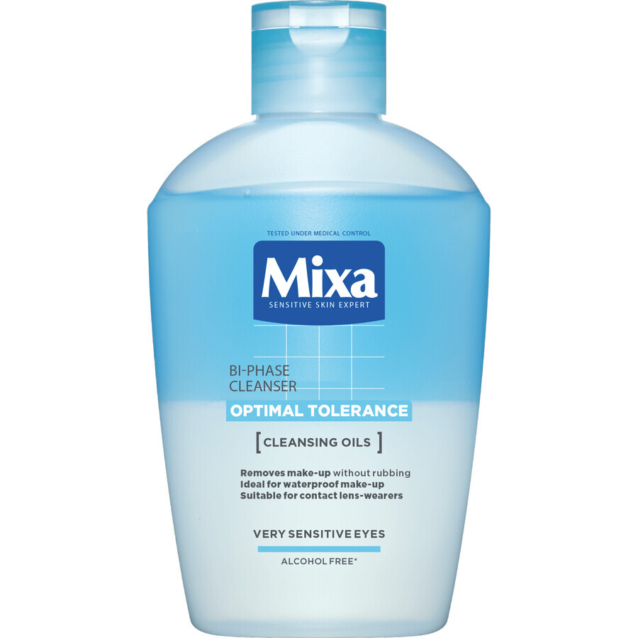 Cumpără Mixa demachiant pentru ochi 125 ml Mixa demachiant pentru ochi 125 ml