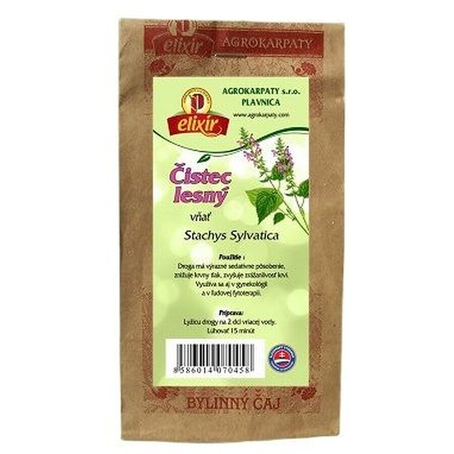 Agrocarpathia Boskastanje kruidenthee geur 30 g
