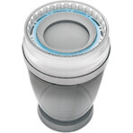 LOVI Becher 360° Junior Junior Indian Summer, blau 250 ml