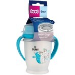 LOVI Becher 360° Junior Junior Indian Summer, blau 250 ml